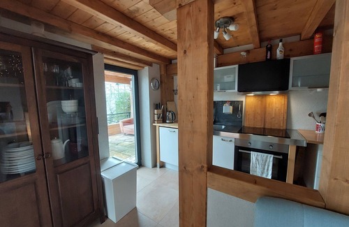 Bad Duerkheim Apartment | Vacation in the studio of Otto Dill