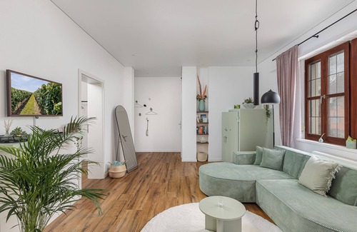 Ruppertsberg Apartment | Vacation in the WeinbergKoje - your vacation home!