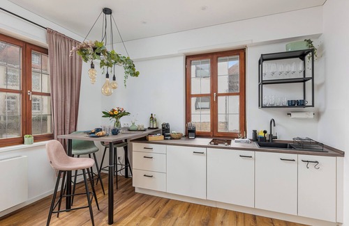 Ruppertsberg Apartment | Vacation in the WeinbergKoje - your vacation home!