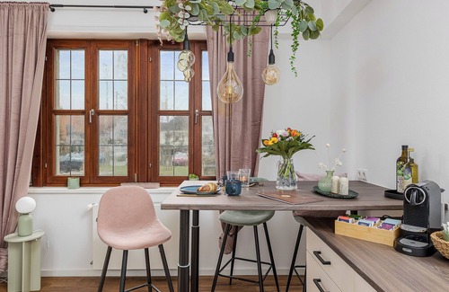 Ruppertsberg Apartment | Vacation in the WeinbergKoje - your vacation home!