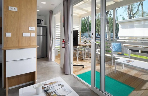 Chioggia House | Vacation Village Isamar Mobilehome Sirio Junior AGISA for 6 persons