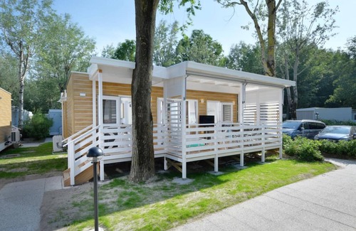 Chioggia House | Vacation Village Isamar Mobilehome Sirio Junior AGISA for 6 persons