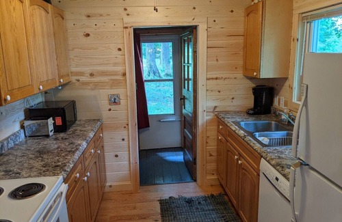 Birchwood Cabin | Vacation Memories Begin at This Beautiful, Comfortable Northwoods Retreat