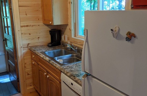 Birchwood Cabin | Vacation Memories Begin at This Beautiful, Comfortable Northwoods Retreat