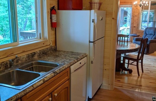 Birchwood Cabin | Vacation Memories Begin at This Beautiful, Comfortable Northwoods Retreat