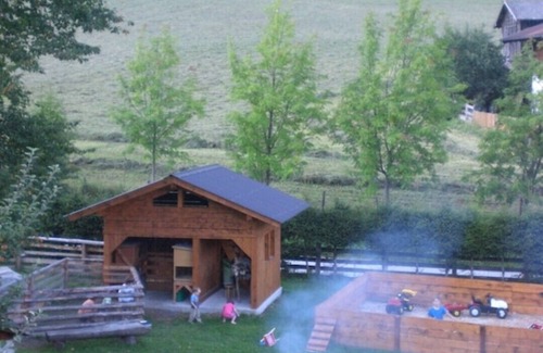 Dorfgastein Apartment | Vacation on a farm, families, 2 bedrooms, organic farm Moarbauer