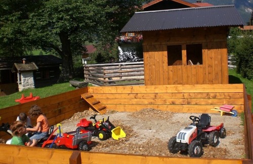 Dorfgastein Apartment | Vacation on a farm, families, 2 bedrooms, organic farm Moarbauer
