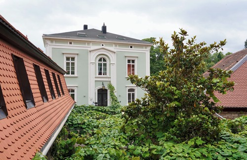 Bad Duerkheim Apartment | Vacation on a historic winery in the spa town of Bad Dürkheim