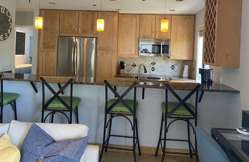 Crown Point Condo | Vacation on Sail Bay, San Diego. Waterfront building