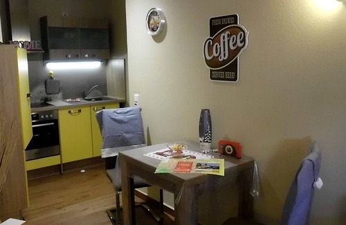 Quedlinburg Apartment | Vacation paradise