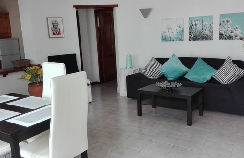 Los Pocillos Villa | Vacation Rental Home on a Small Residential Complex with communal pool