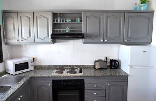 Los Pocillos Villa | Vacation Rental Home on a Small Residential Complex with communal pool