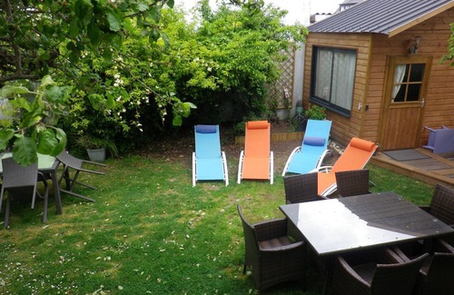 Quiberon Apartment | Vacation rental 4/5 pers. Downtown and Beach