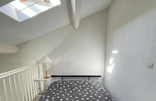 Valras-Plage Cabin | Vacation rental 400m from the beach with swimming pool