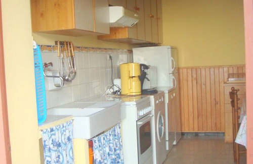 Pino Apartment | VACATION RENTAL APARTMENT PINO CAP CORSE FOR 5 PEOPLE