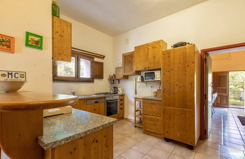 Alghero Villa | Vacation Rental 'Country Alguerhouse' with Large Open Terraces & Balcony