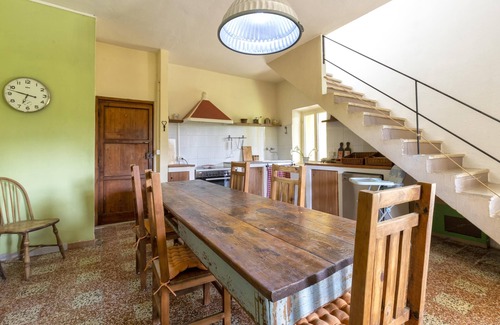 Alghero Villa | Vacation Rental 'Country Alguerhouse' with Large Open Terraces & Balcony