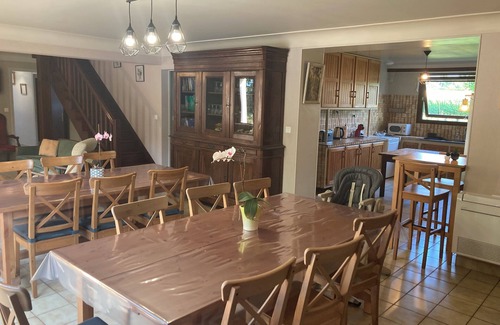 Benesse-Maremne Villa | Vacation rental House with swimming pool sauna spa near beaches for 15 people