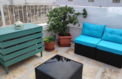 Centro Storico House | Vacation rental in Monopoli /Holiday home near wonderful beach Portavecchia.