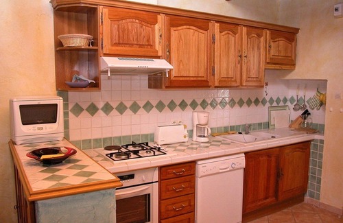 Aubignas Apartment | Vacation rental in Southern Ardèche for 6 people