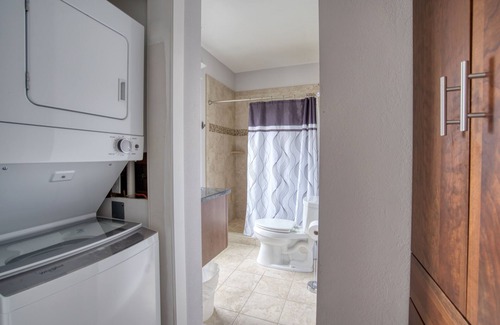 Grand Haven Apartment | Vacation rental in beautiful downtown Grand Haven walkable to everything!