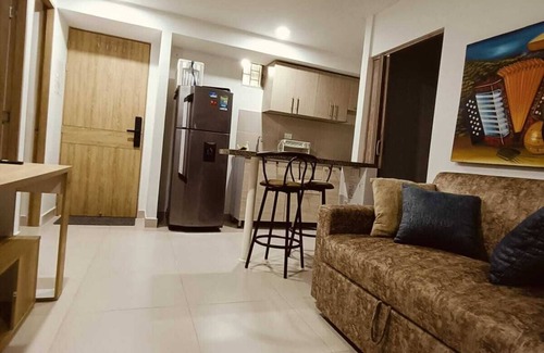 Santa Marta Apartment | Vacation Rental+Swimming Pool+WiFi+NetflixPrimeVideo 20 min from Tayrona Park