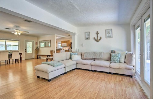 Wilton Manors House | Vacation Rental with Private Pool in Wilton Manors