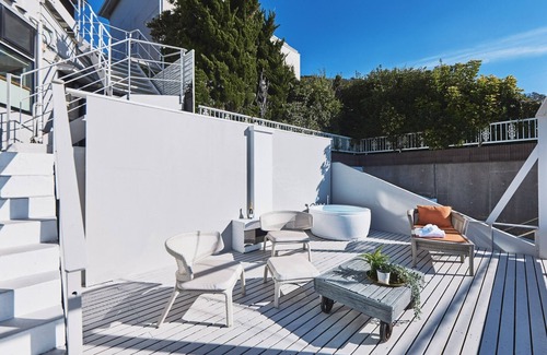Yokosuka House | Vacation Rental with a large terrace jacuzzi/Yokosuka Kanagawa