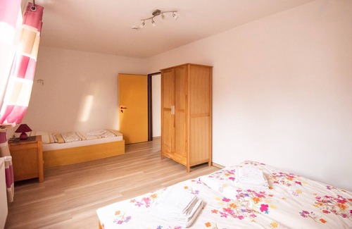 Soltau Apartment | Vacation rental with balcony near Heide Park