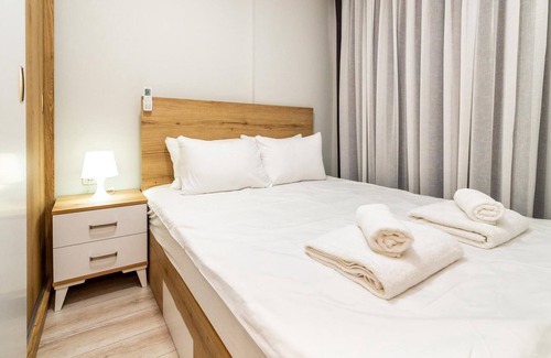 Kepez Apartment | Vacation Residence w Pool 5 min to Mall of Antalya