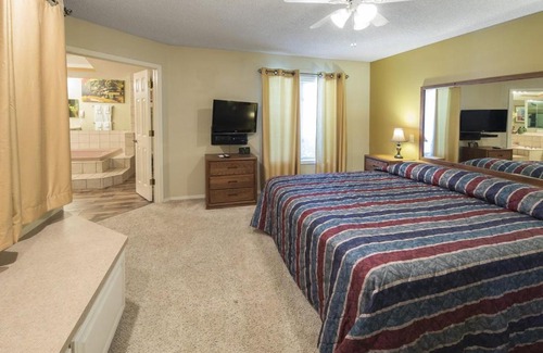 Bella Vista Apartment | Vacation Resort Condos By the Stunning Ozark Mountains