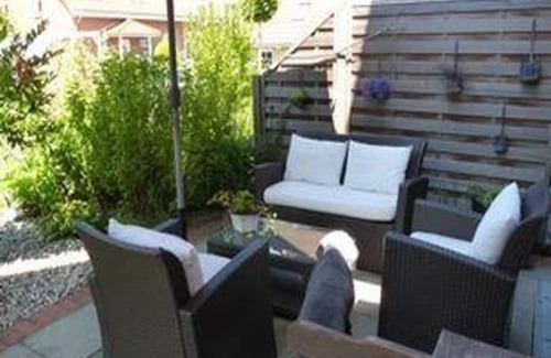 Suchsdorf Bed & Breakfast | Vacation room Bock - double room, shower/toilet on the floor
