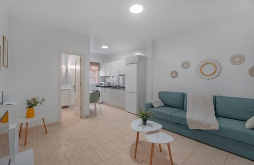 San Cristobal de La Laguna Apartment | Vacation 'S2' with Wi-Fi