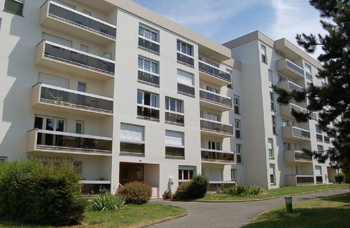 La Madeleine-Bellevue Apartment | Vacation studio rental by the sea Saint-Malo