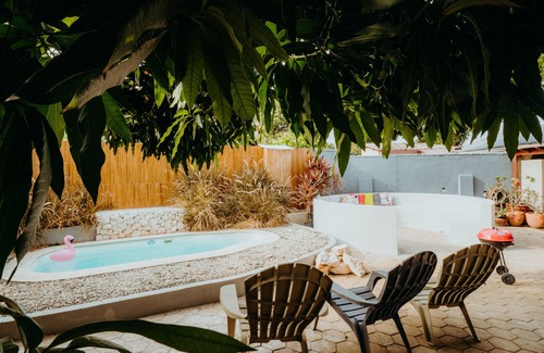 Willemstad Apartment | Vacation Under the Mango Trees
