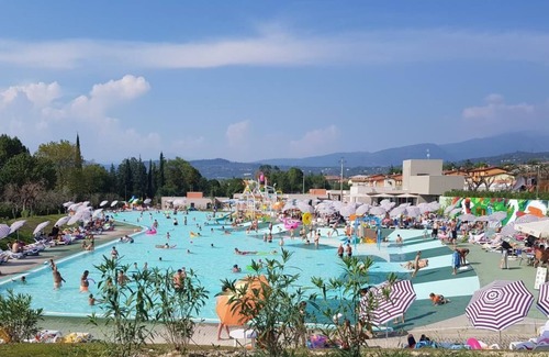 Gralaoni-Pralesi-Cisano Apartment | Vacation Village Cisano San Vito Room Perla for 2 persons