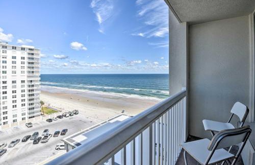 Ortona Park Apartment | Vacation Vibe Condo Eleventh-Floor Ocean Views