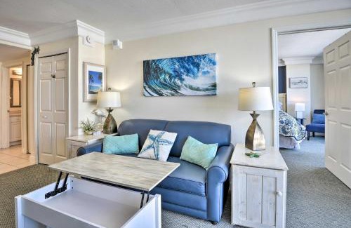 Ortona Park Apartment | Vacation Vibe Condo Eleventh-Floor Ocean Views