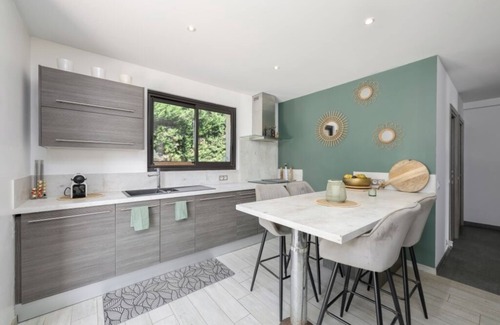 Biot Apartment | VACATION VILLA FOR RENT IN BIOT IN THE BOIS FLEURI DISTRICT