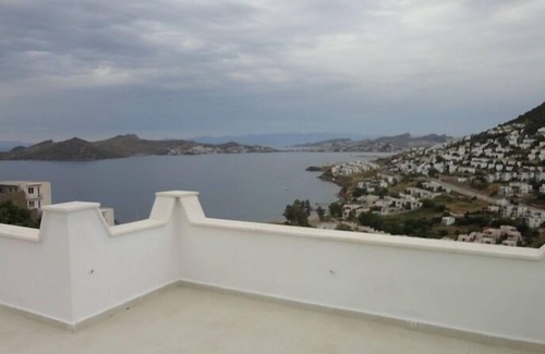 Geris Villa | Vacation Villa with Spectacular View, YALIKAVAK