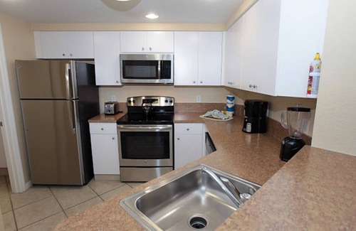 Weston Condo | Vacation Village at Weston