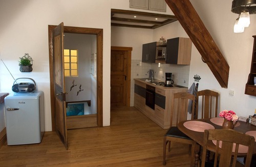 Westerholt Condo | Vacation with a dog at the North Sea in East Frisia