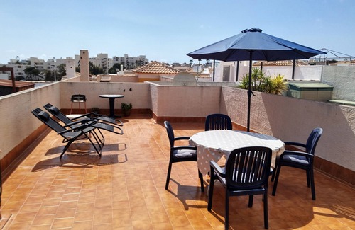 Gran Alacant Condo | Vacation with a sea view on the Costa Blanca (near Alicante)
