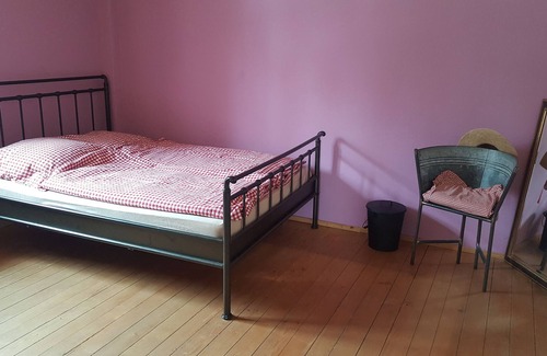 Sauldorf Apartment | Vacation with friends. 20 minutes by car from Lake Constance is the beautiful Tipihof ,,