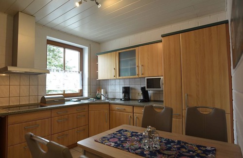 Pausa-Muhltroff Apartment | VACATION WITH HEART - NOT ONLY FOR HORSE LOVERS