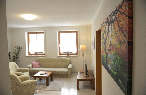 Pausa-Muhltroff Apartment | VACATION WITH HEART - NOT ONLY FOR HORSE LOVERS