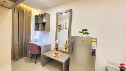 Sanganer Apartment | VacationBuddy Couple Cozy in Jagatpura, Jaipur