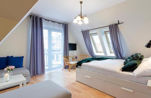 West Pomeranian Voivodeship Apartment | VacationClub - Armii Krajowej Apartament 10