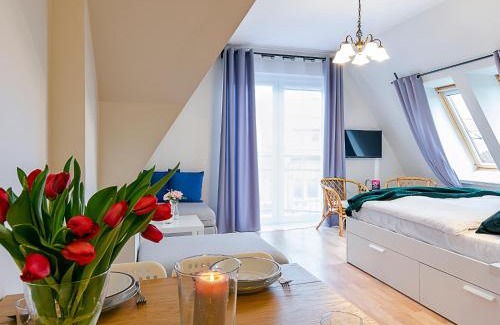 West Pomeranian Voivodeship Apartment | VacationClub - Armii Krajowej Apartament 10