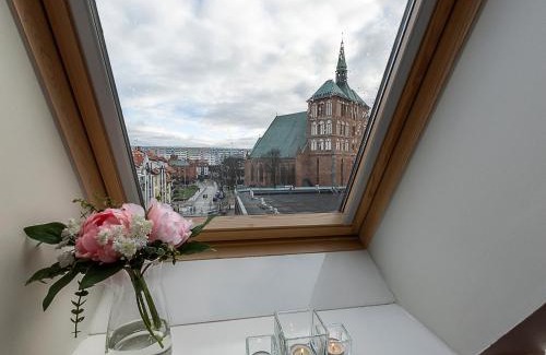 West Pomeranian Voivodeship Apartment | VacationClub - Armii Krajowej Apartament 10